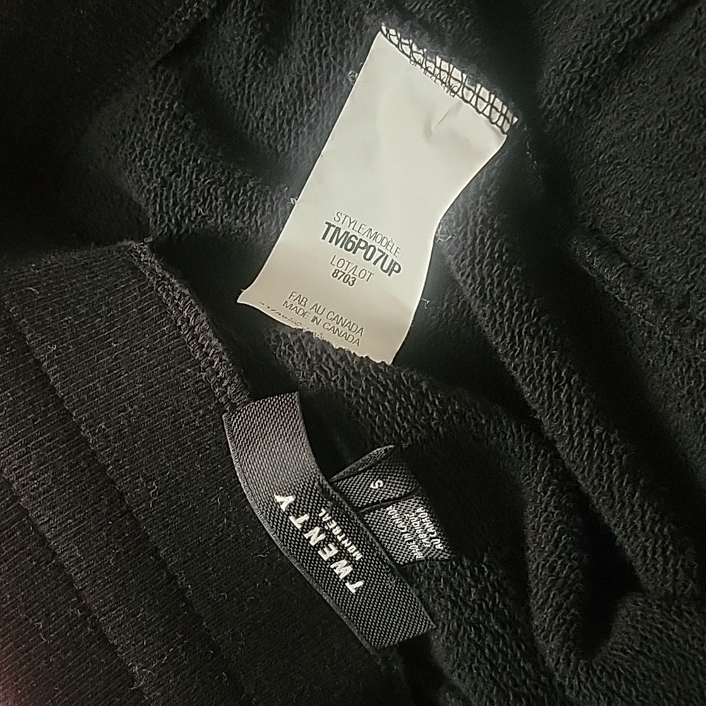 Twenty Montreal Maddux Plush Fleece Sweatpants